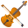 violin