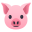 pig face