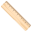 straight ruler
