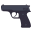 pistol