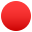 large red circle