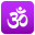 om symbol