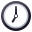 clock face seven oclock