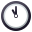clock face eleven oclock