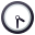 clock face four-thirty