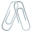 linked paperclips