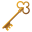 old key