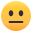 neutral face