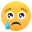 crying face