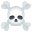 skull and crossbones