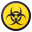 biohazard sign