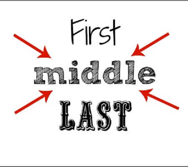 First-middle-last-name