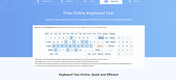 free-online-keyboard-test