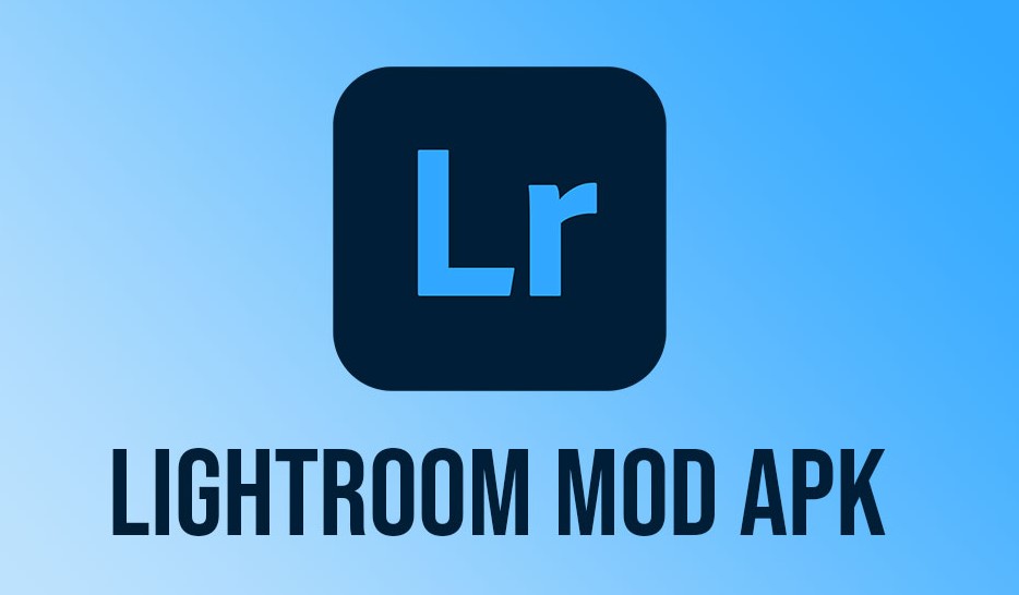 Adobe Lightroom MOD
