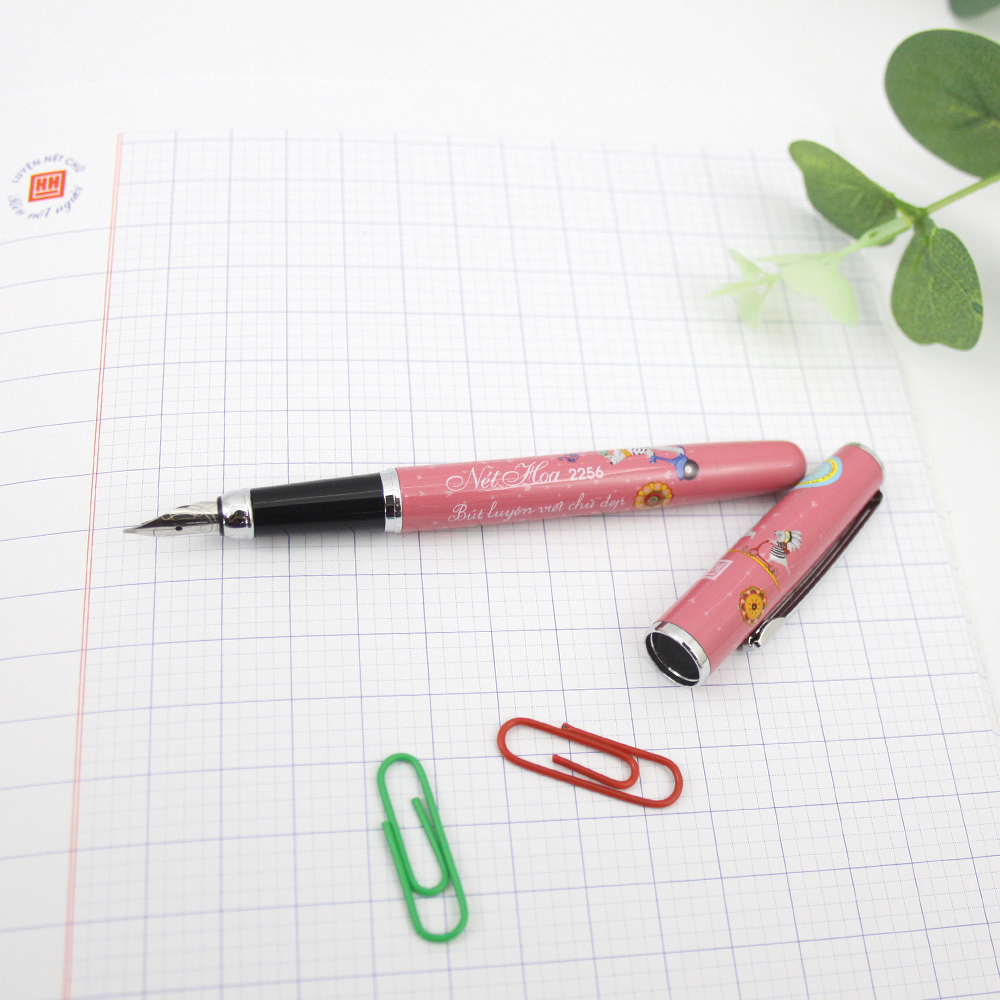 Chọn đầu bút phù hợp với phong cách viết của bạn
